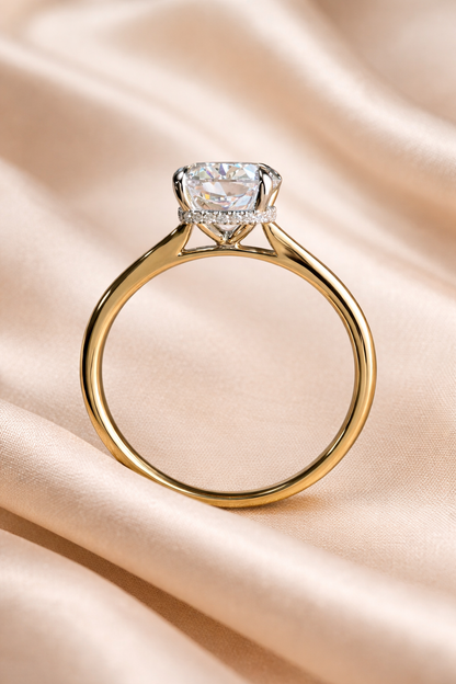 yellow gold