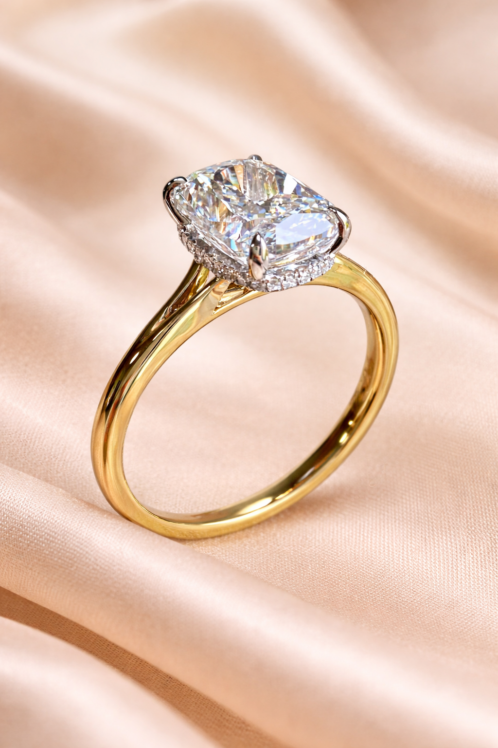 yellow gold