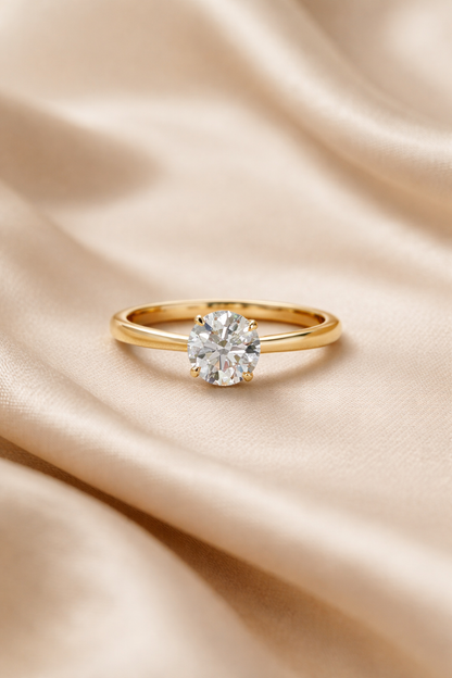 yellow gold