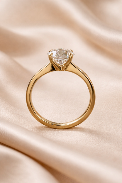 yellow gold
