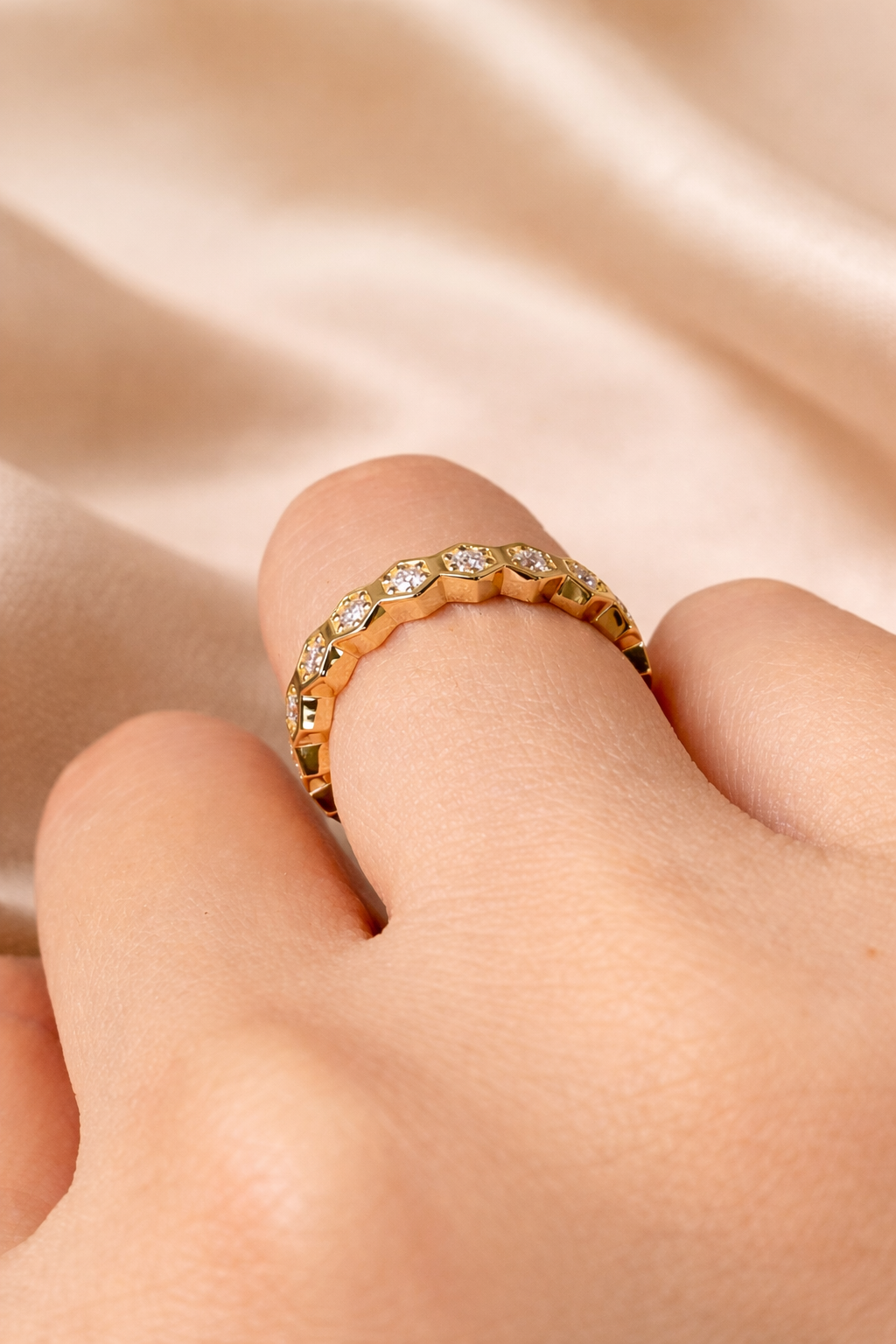 yellow gold