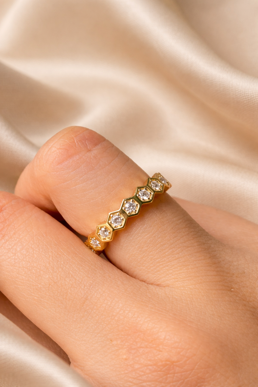 yellow gold