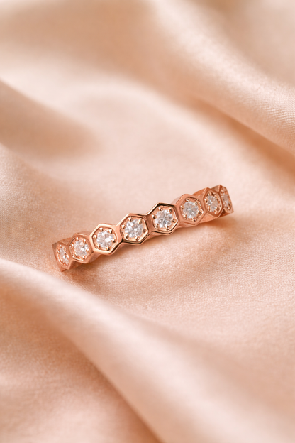 rose gold