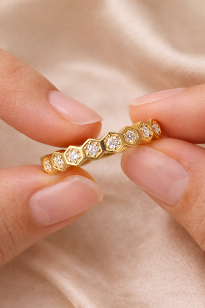 yellow gold