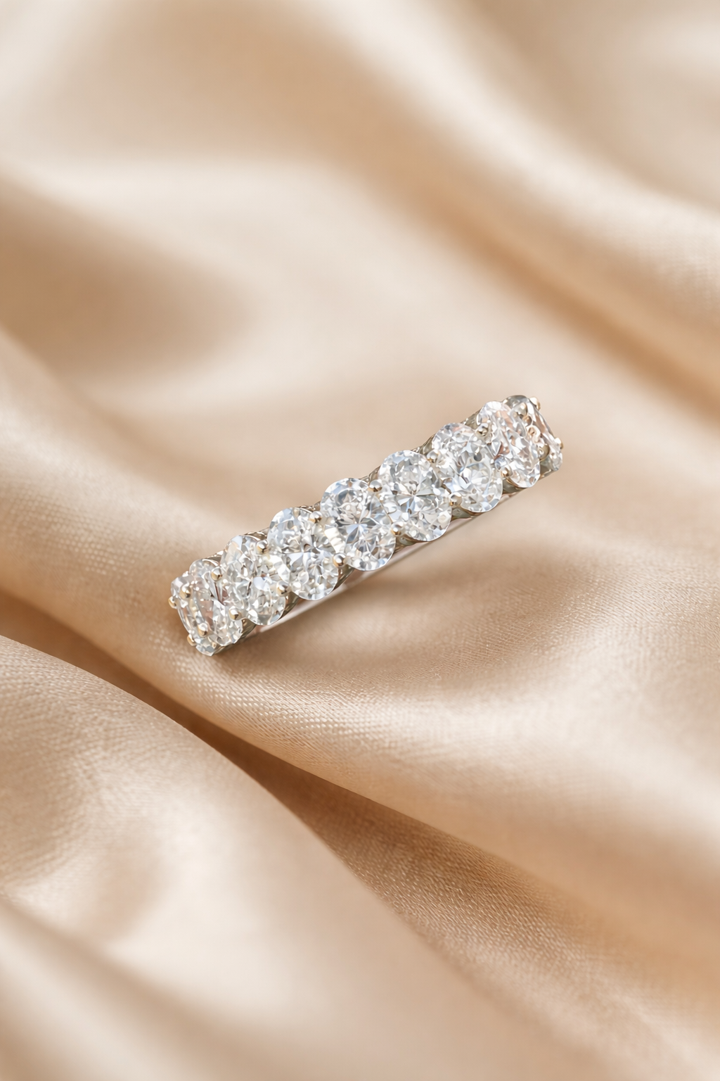 white gold