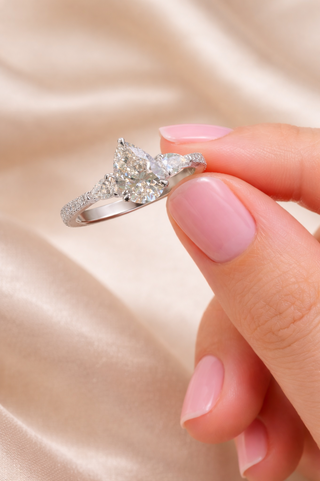 white gold