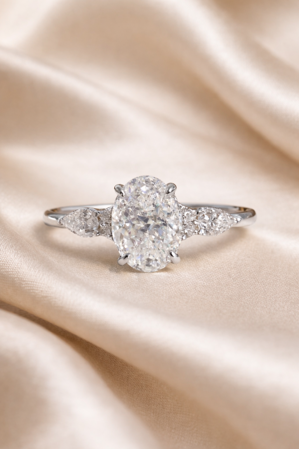 white gold