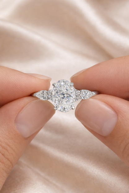 white gold