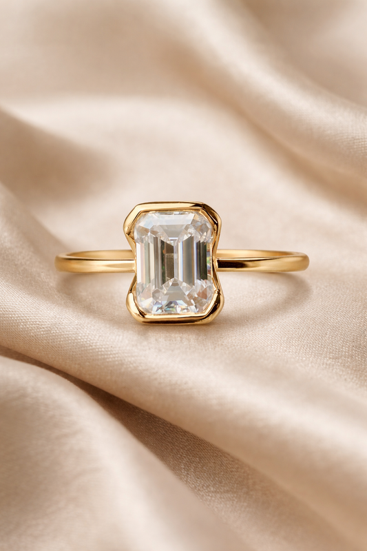yellow gold