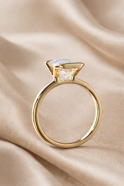 yellow gold