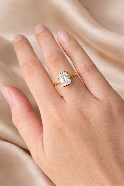 white gold