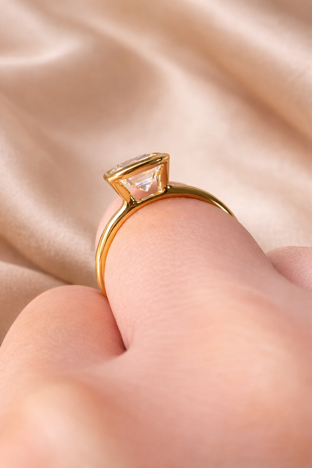 yellow gold