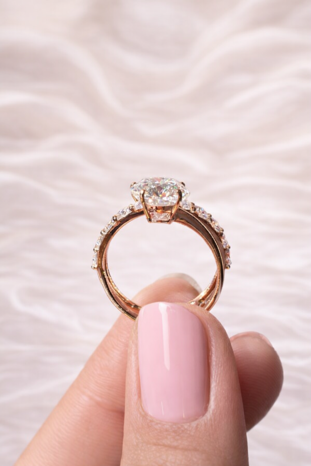 rose gold