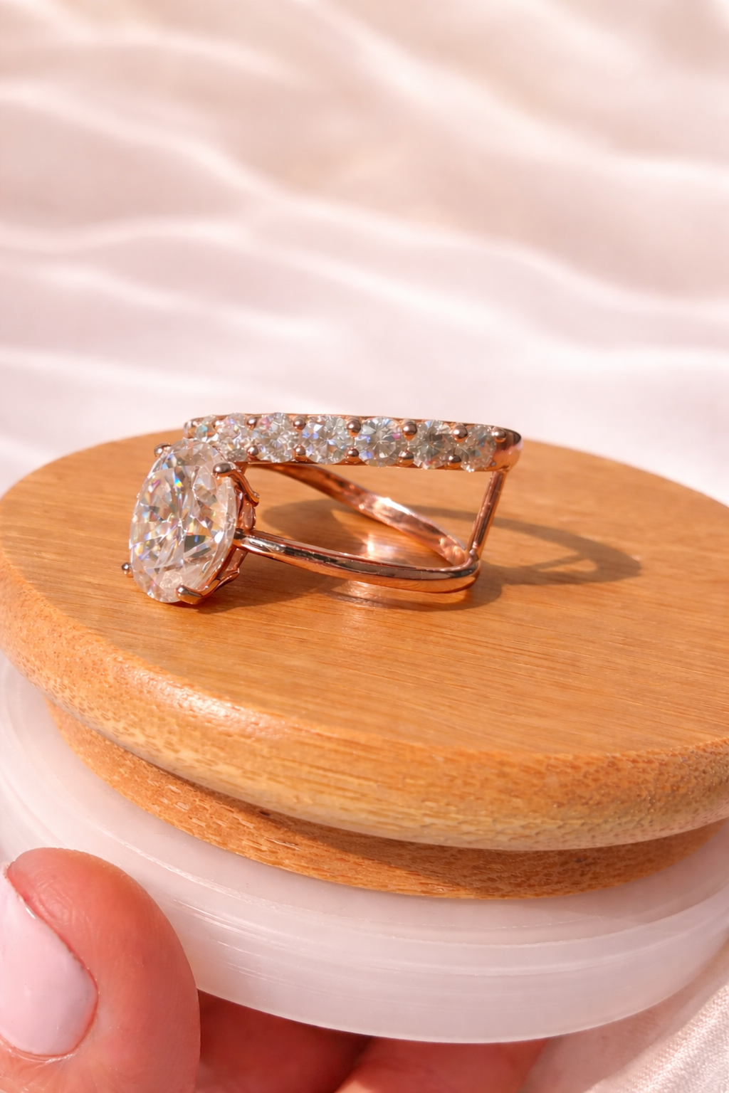 rose gold
