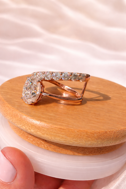rose gold