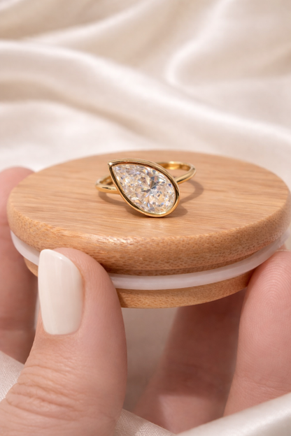 yellow gold