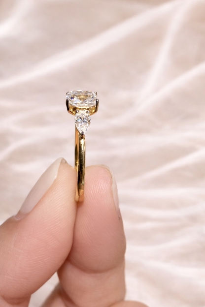 yellow gold
