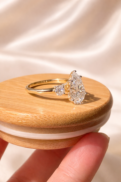 yellow gold