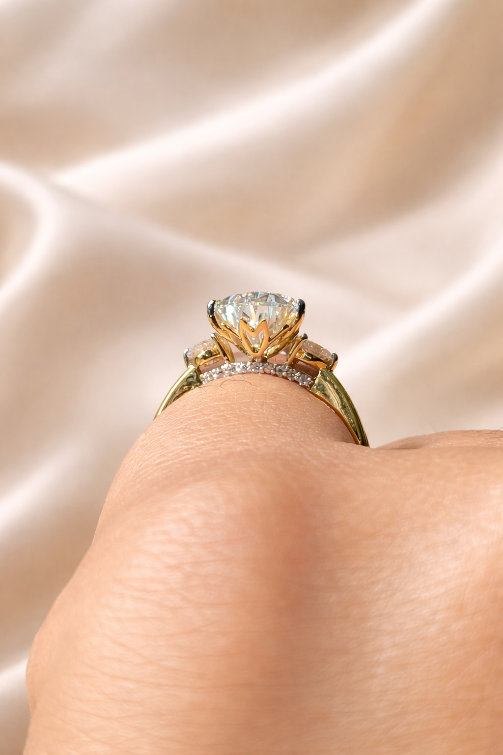 yellow gold