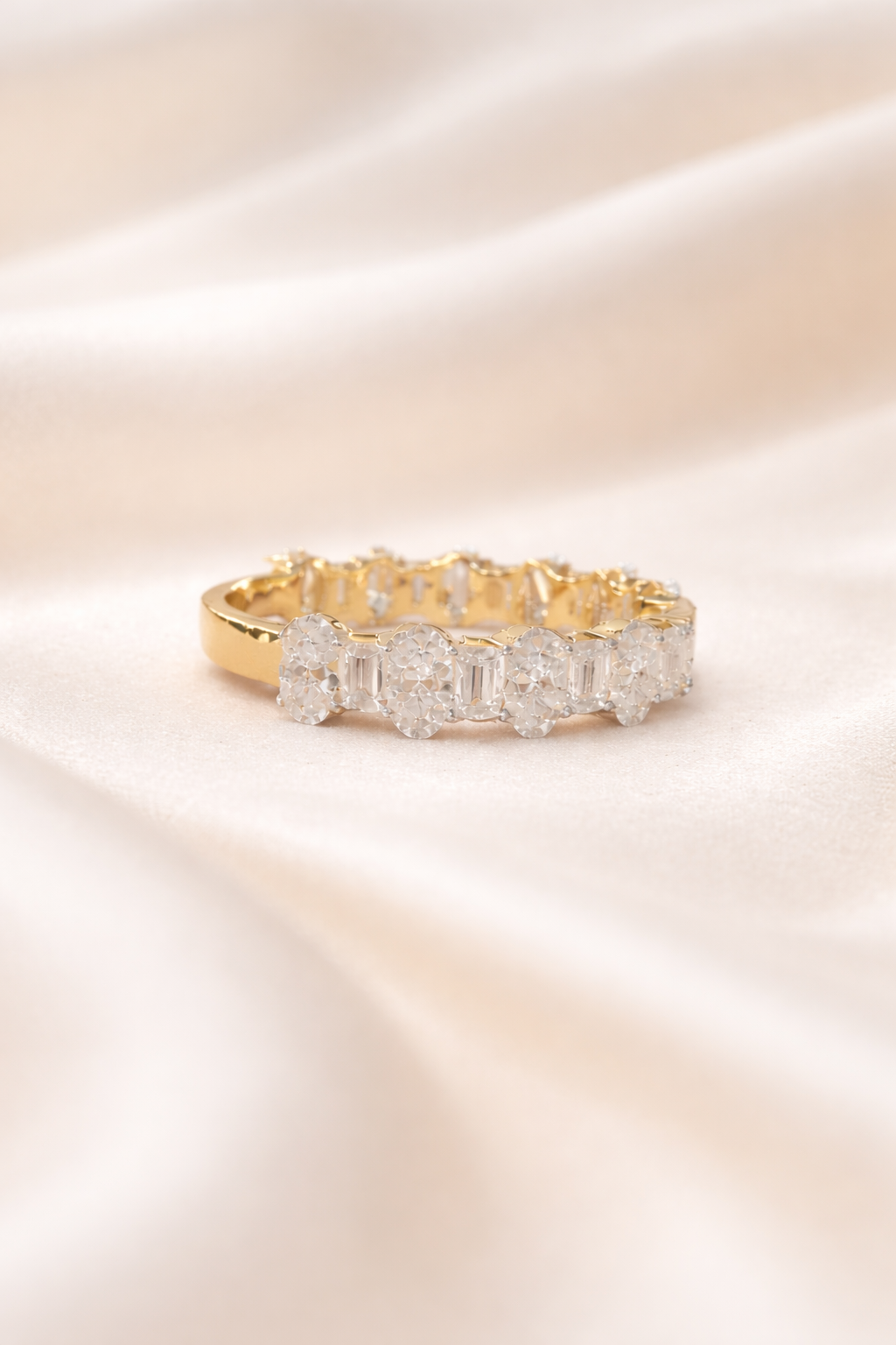 yellow gold
