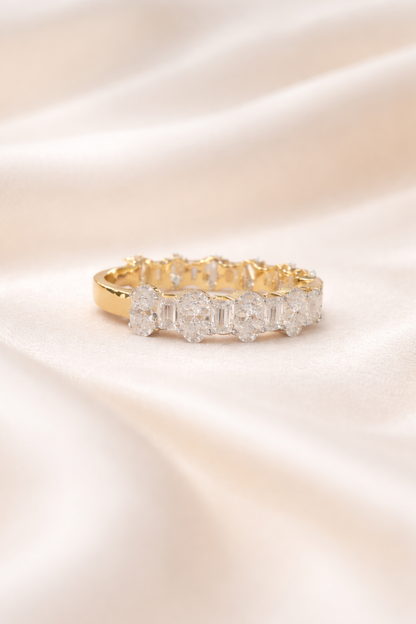 yellow gold
