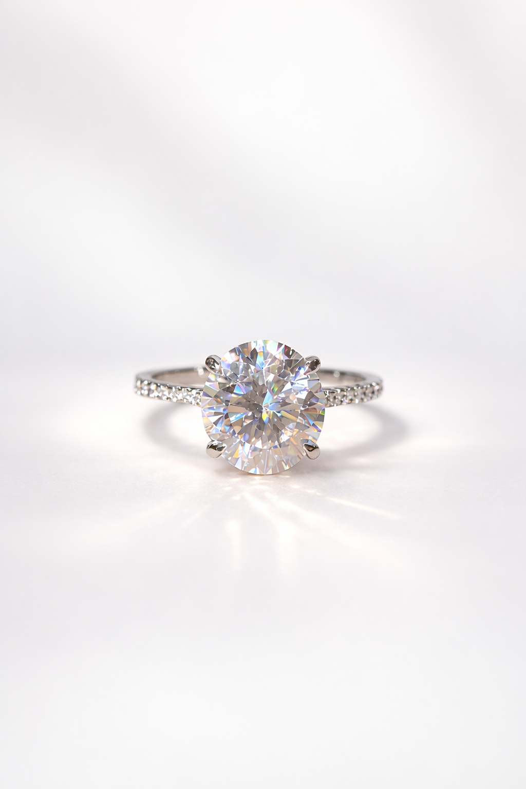white gold
