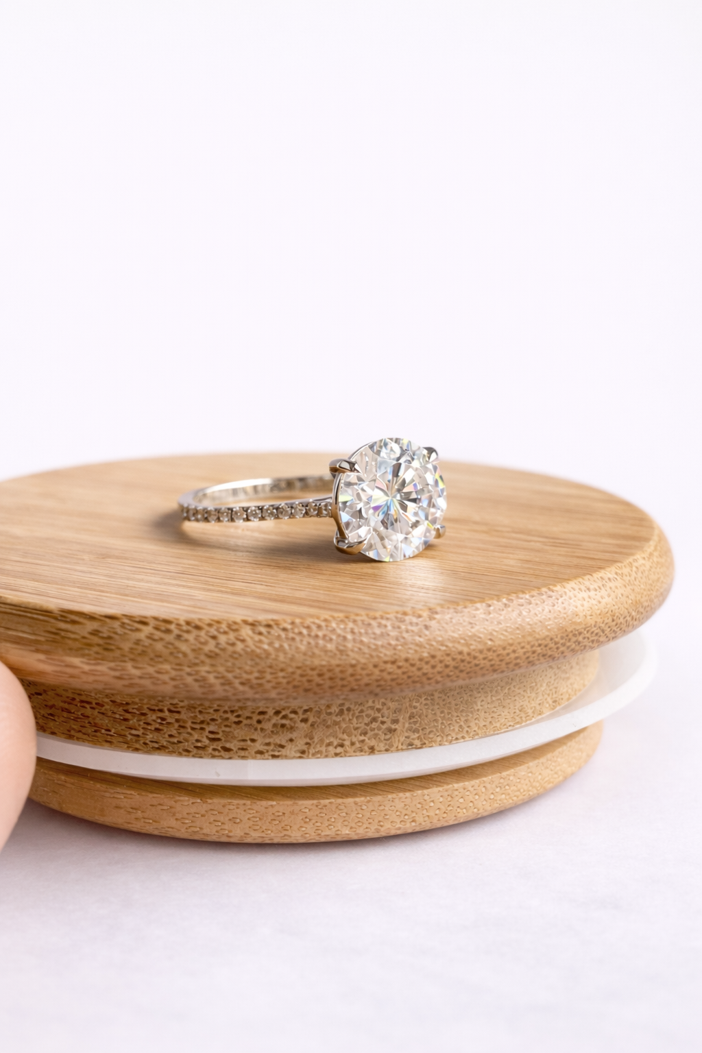 white gold