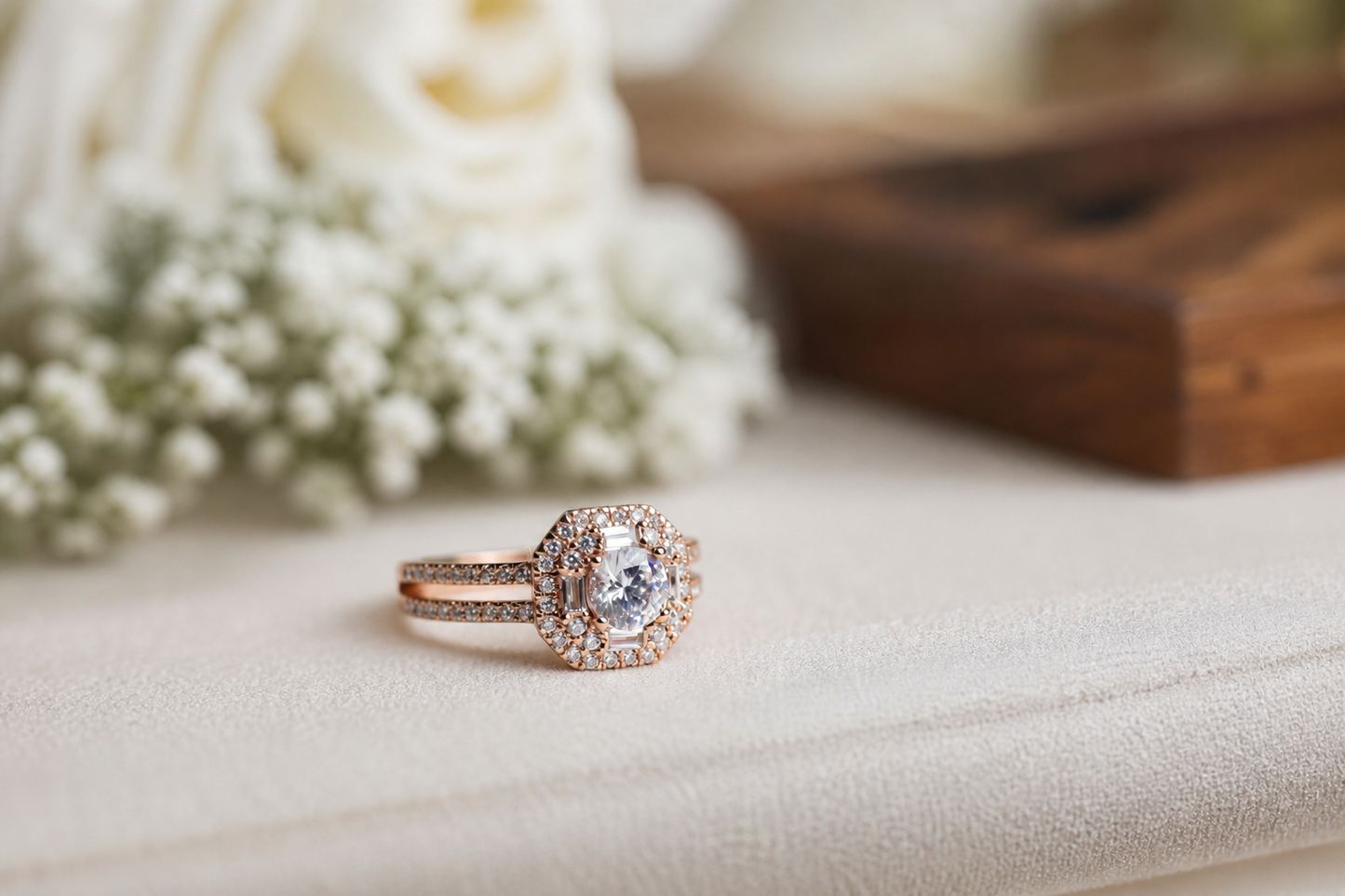 rose gold
