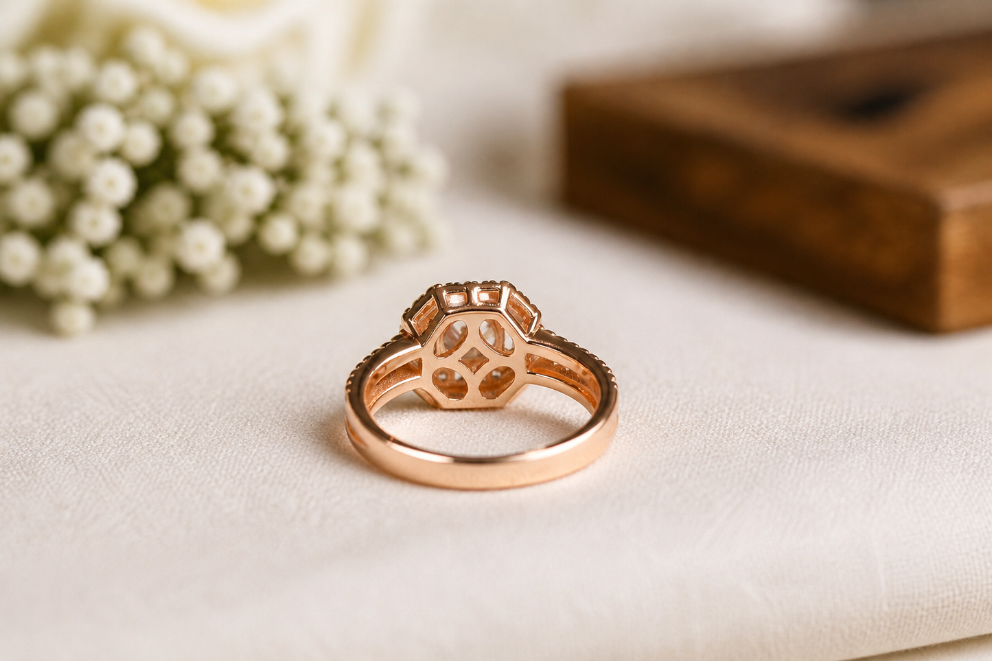 rose gold