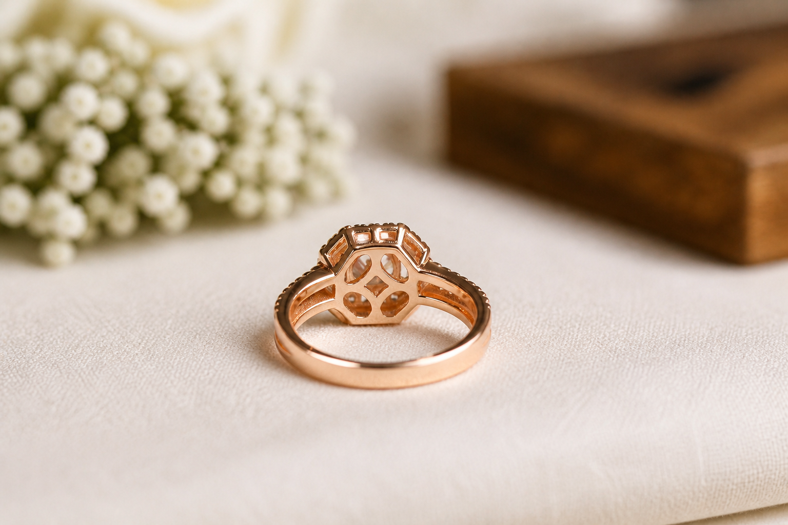 rose gold