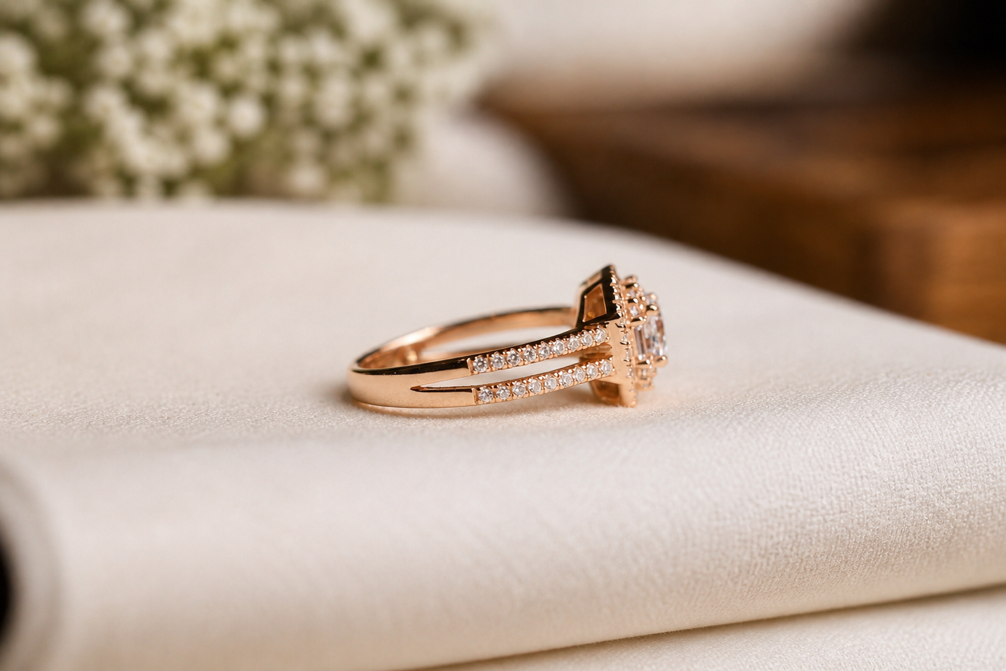 yellow gold