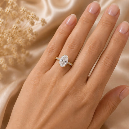 white gold