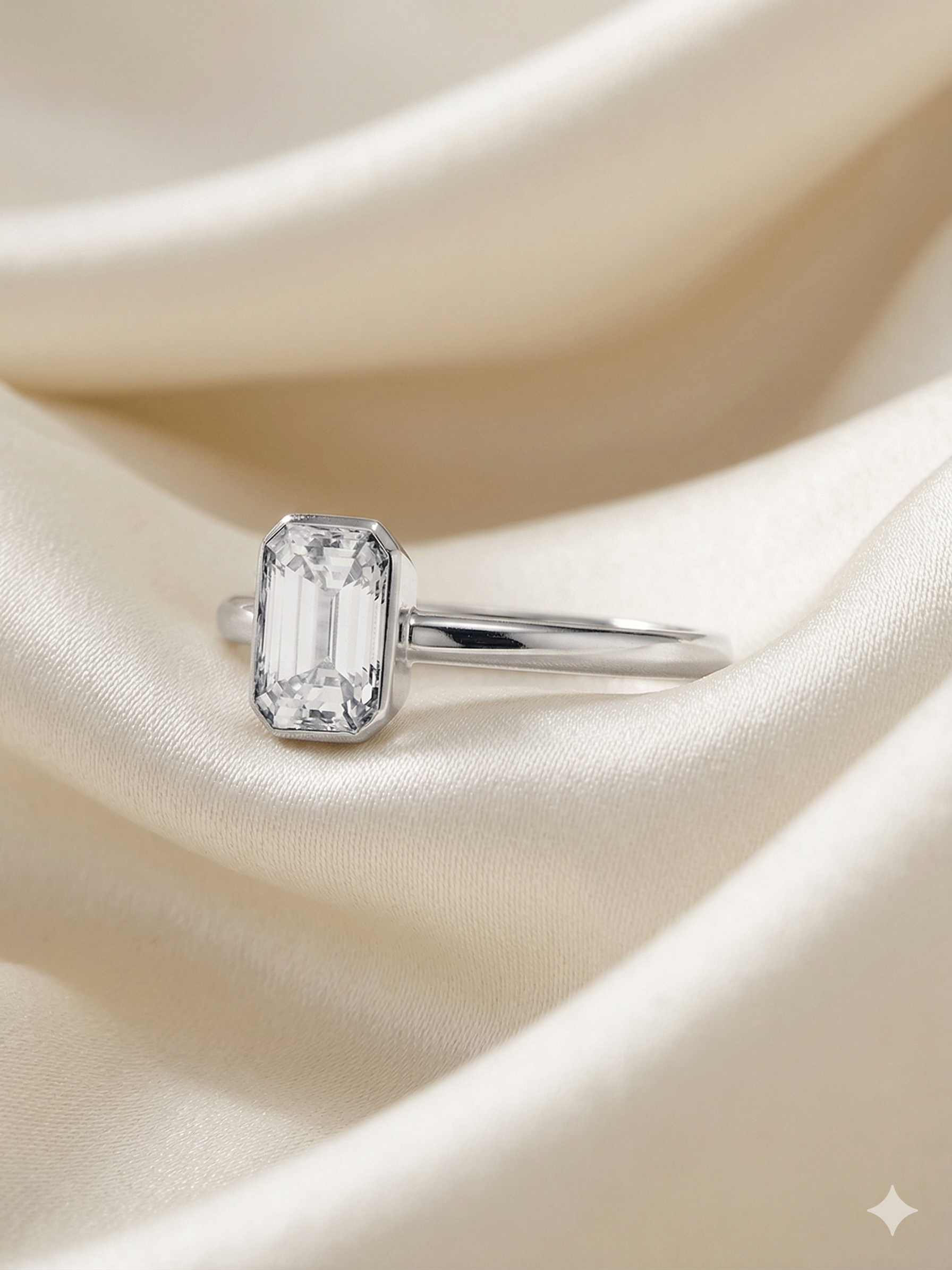 white gold