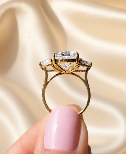 yellow gold
