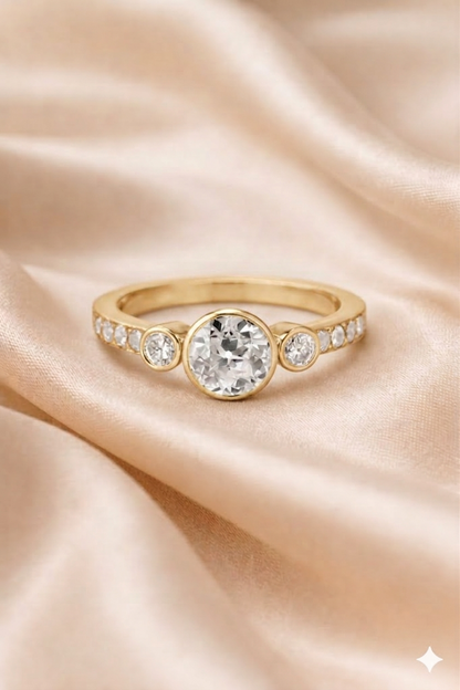 yellow gold