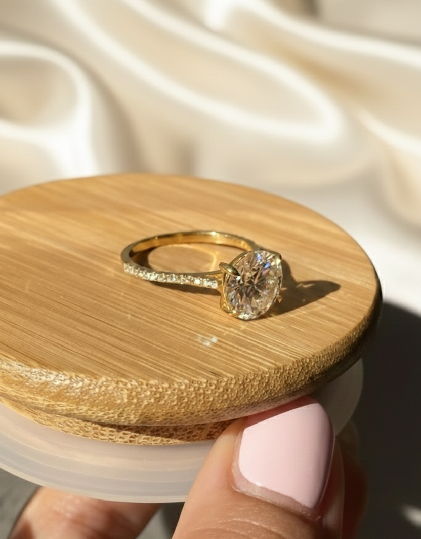 yellow gold