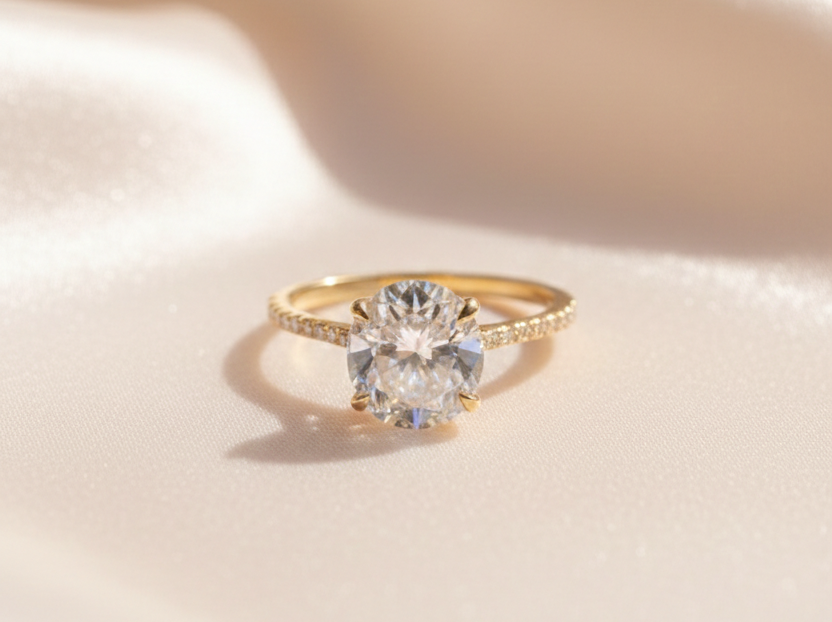 yellow gold