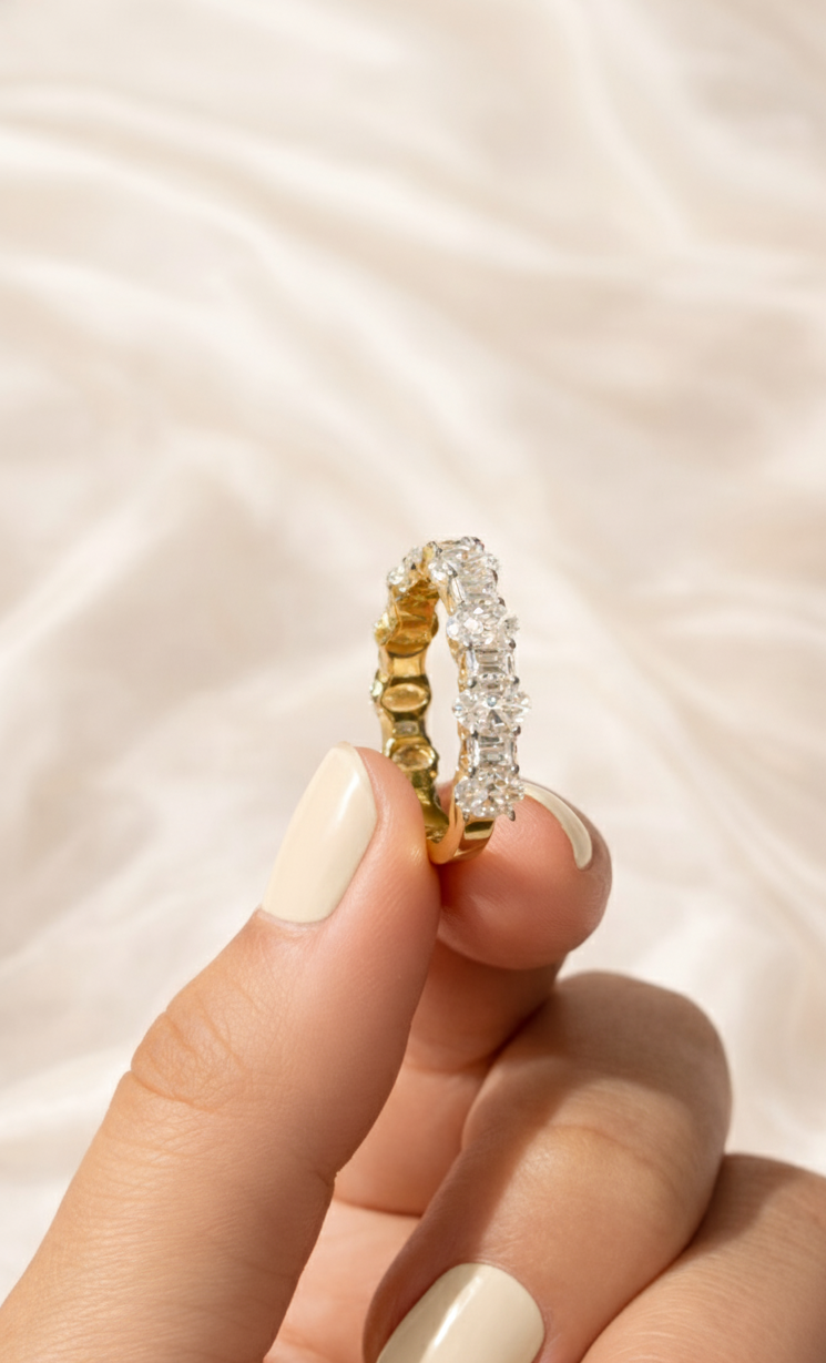 yellow gold