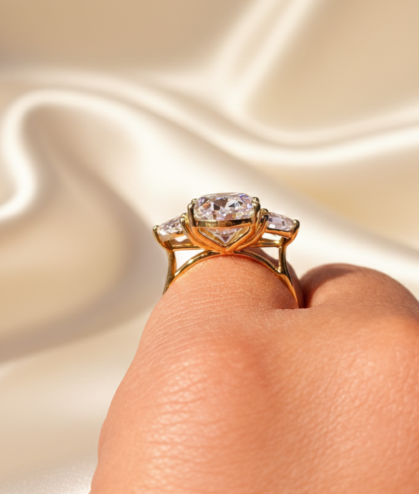 yellow gold
