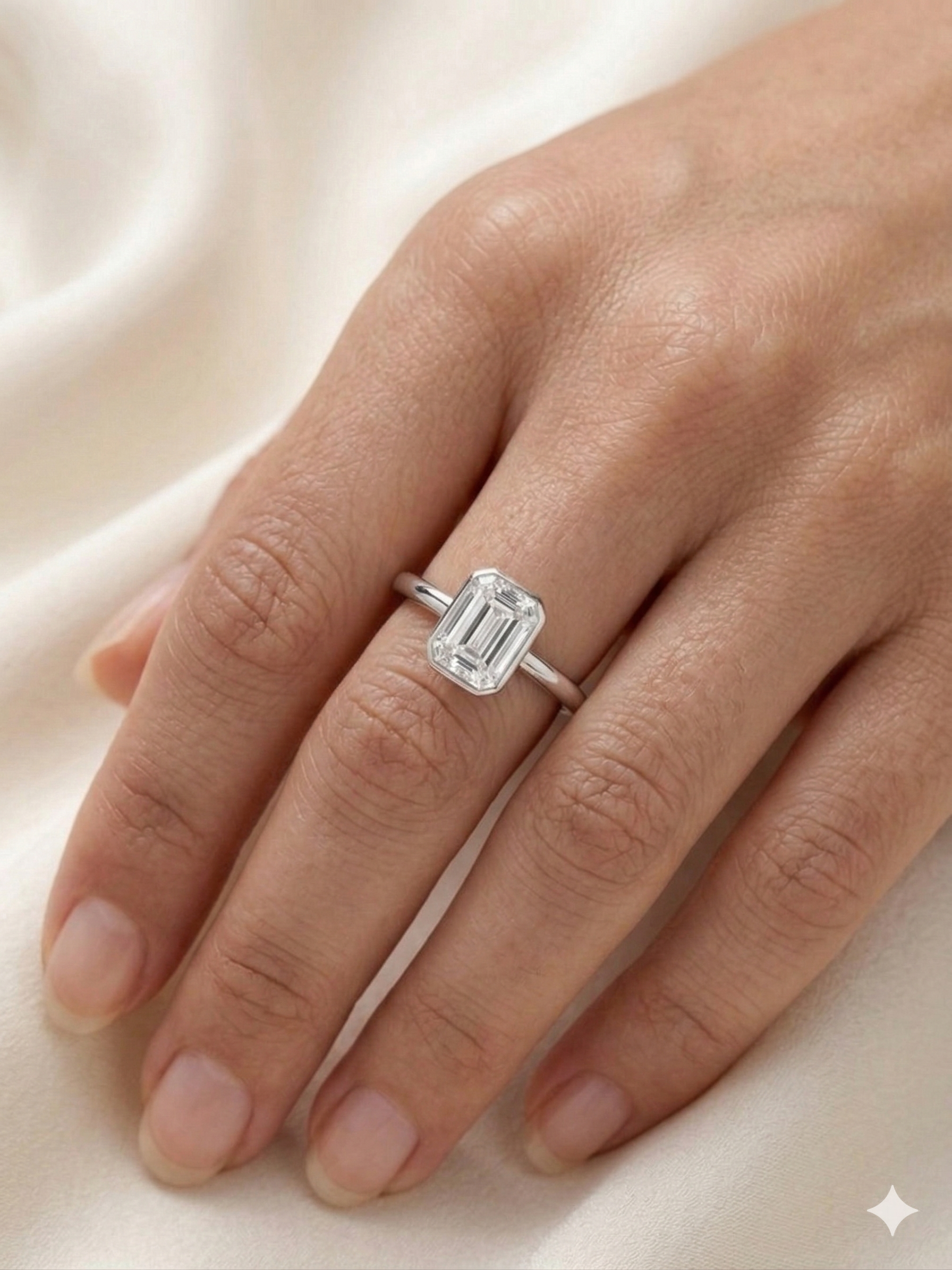 white gold