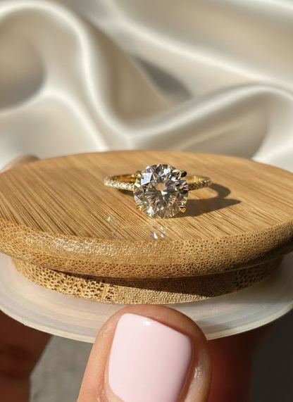 yellow Gold
