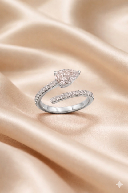 white gold