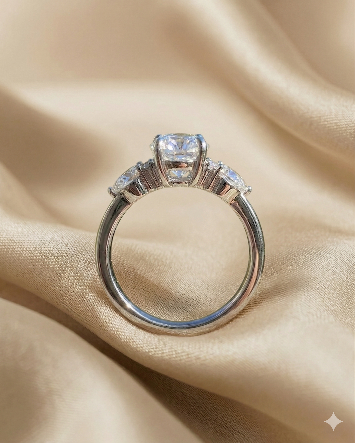 white gold