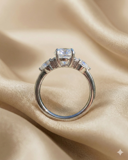 white gold