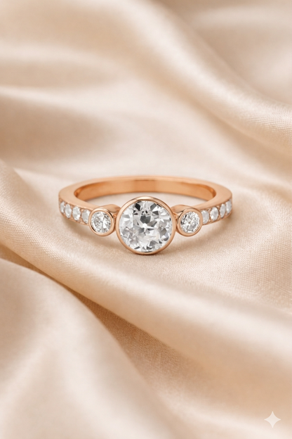 rose gold