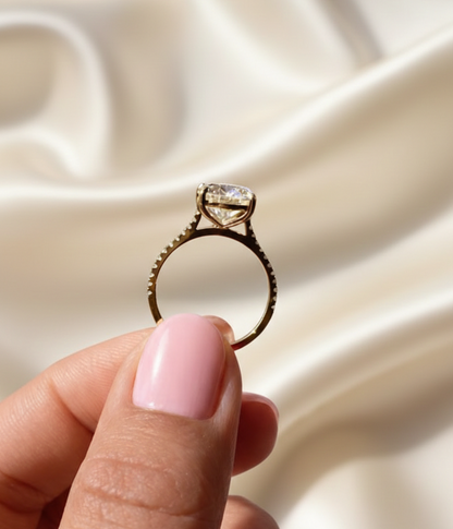 yellow gold