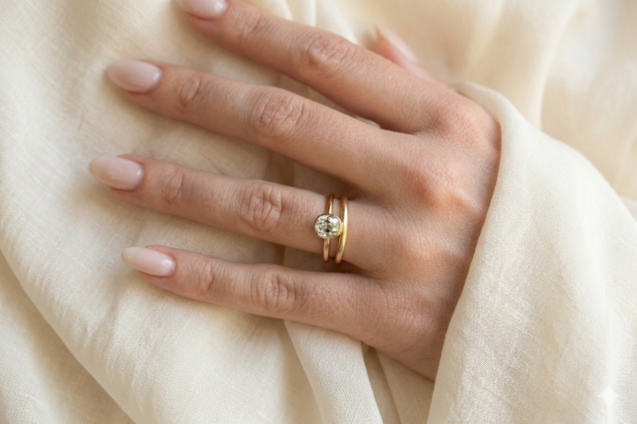 yellow gold