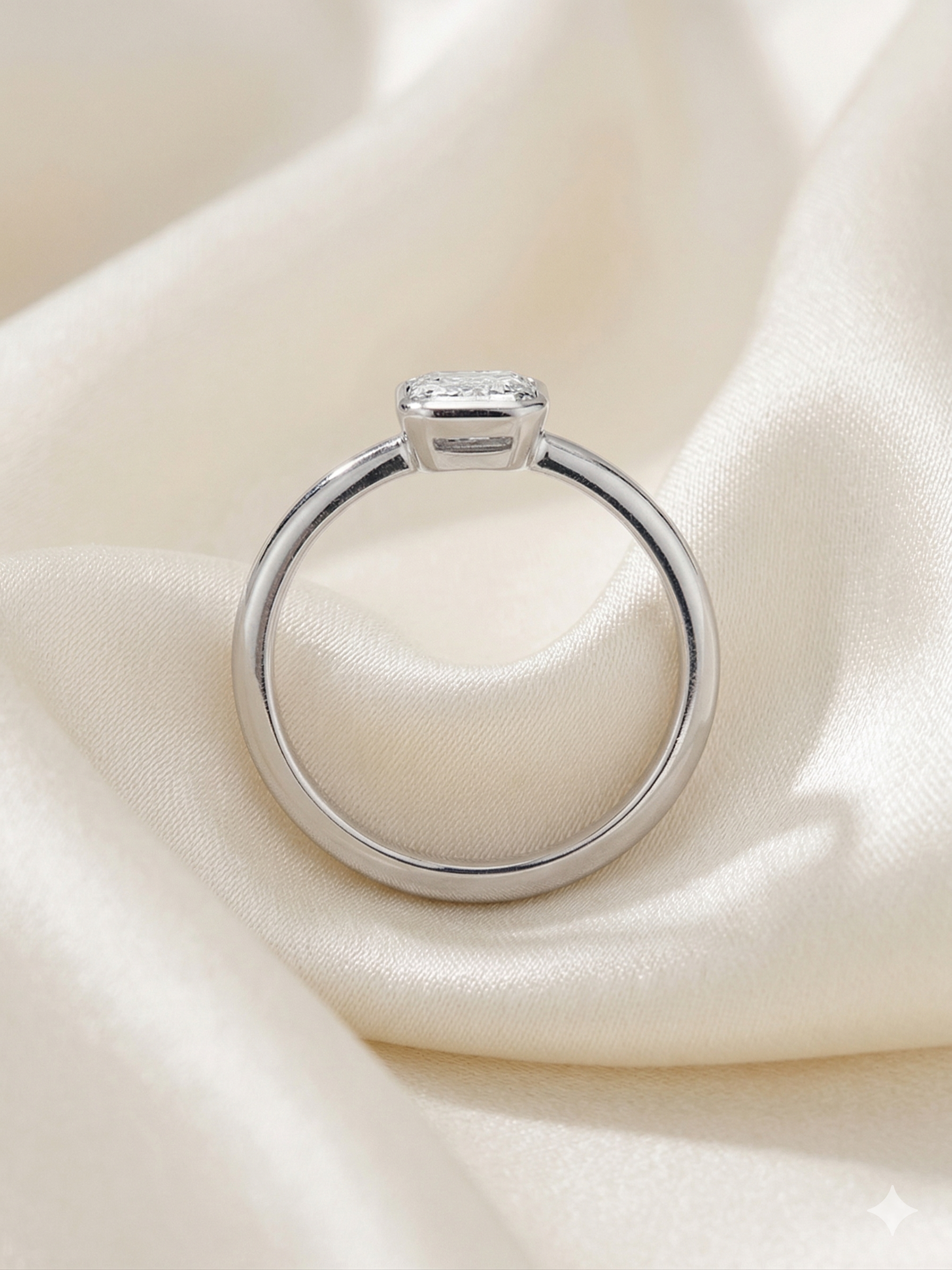 white gold
