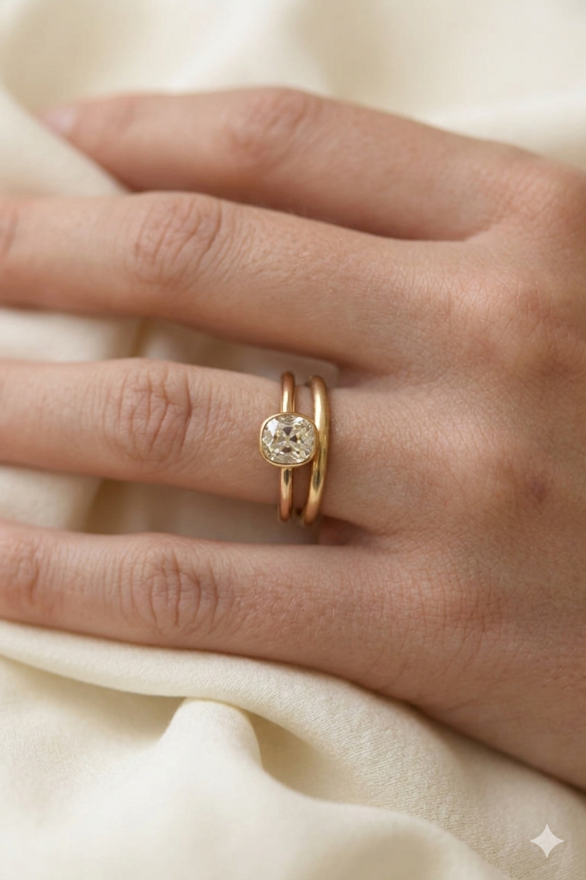 yellow gold