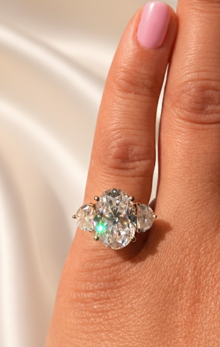 white gold